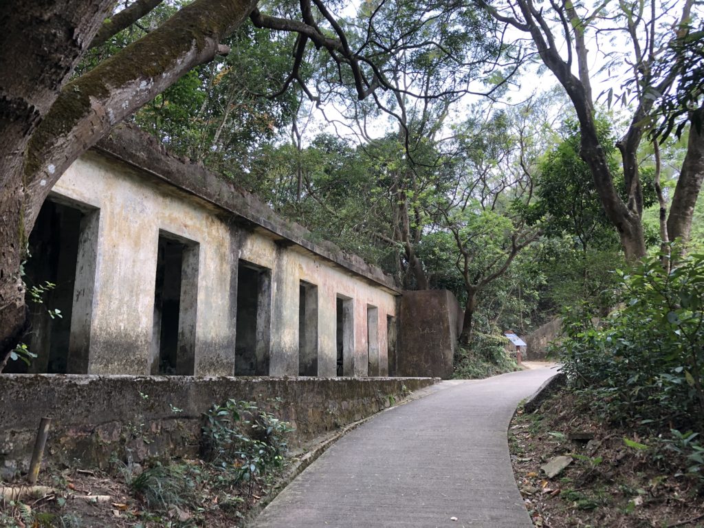 山頂行山 太平山行山 龍虎山 山頂廣場 山頂纜車 凌霄閣 山頂花園 杜莎夫人蠟像館 大富翁夢想世界 凌霄閣摩天台428 香港夜景 松林砲台