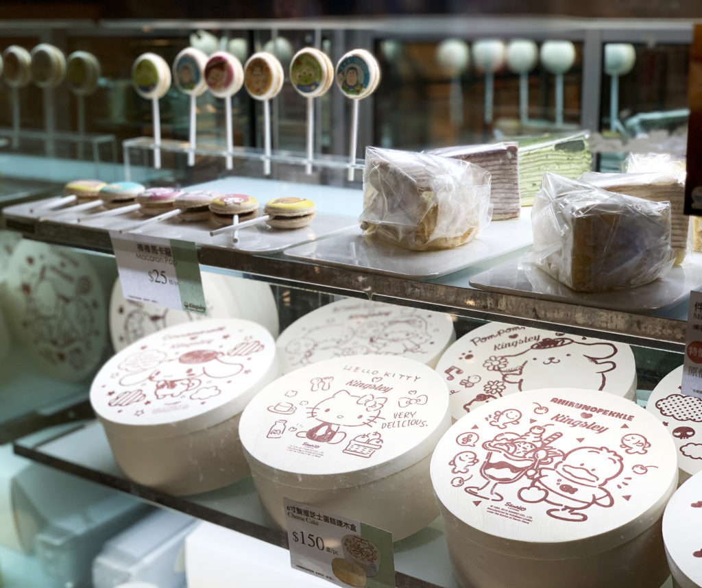 香港 香港景點 香港好去處 德福廣場 人氣卡通快閃限定店 德福人氣卡通快閃限定店 TSUM TSUM Line Friends Hello Kitty