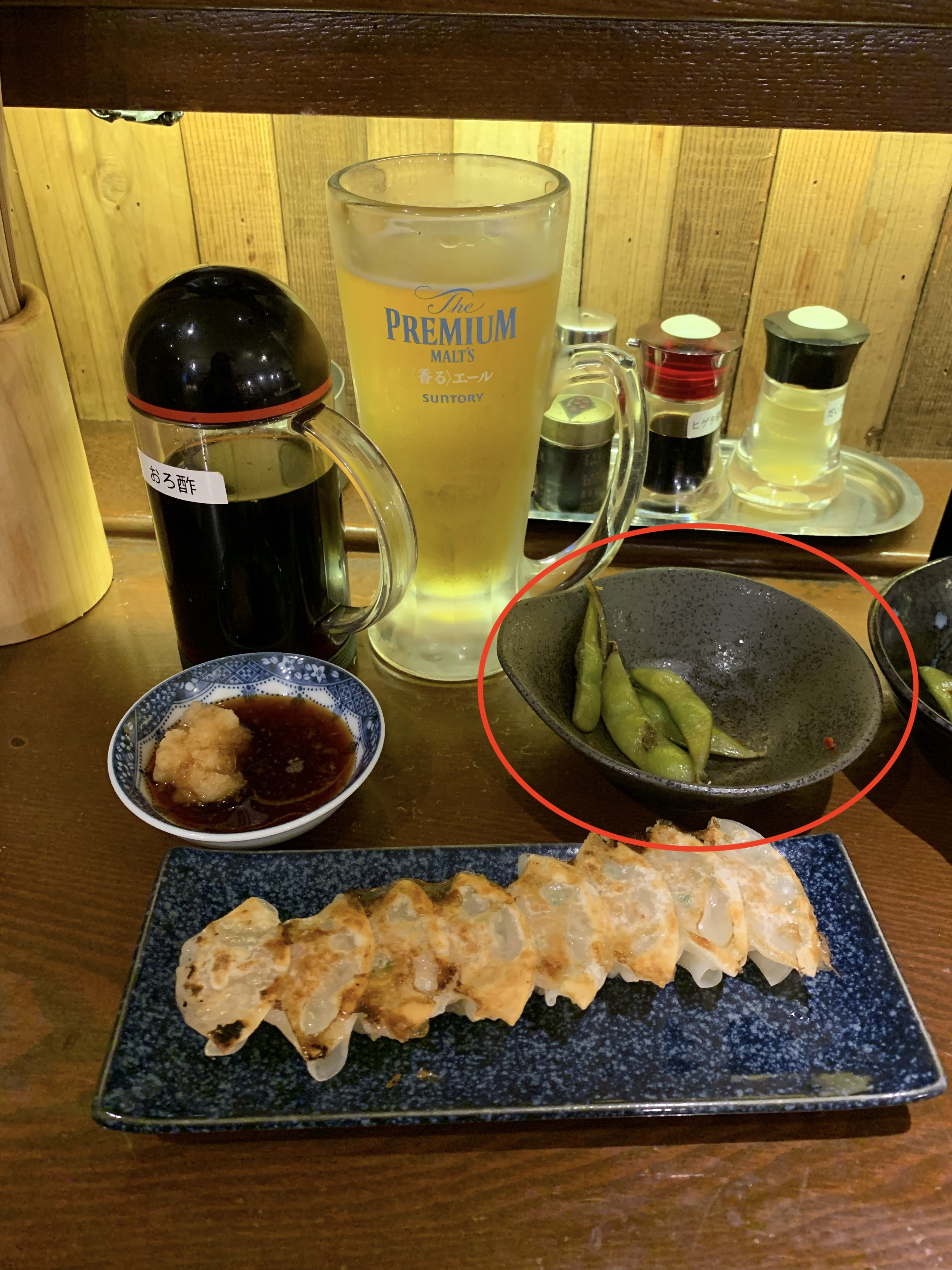 居酒屋的付費開胃菜:お通し、付出し|日本餐廳用餐禮儀、文化、禁忌