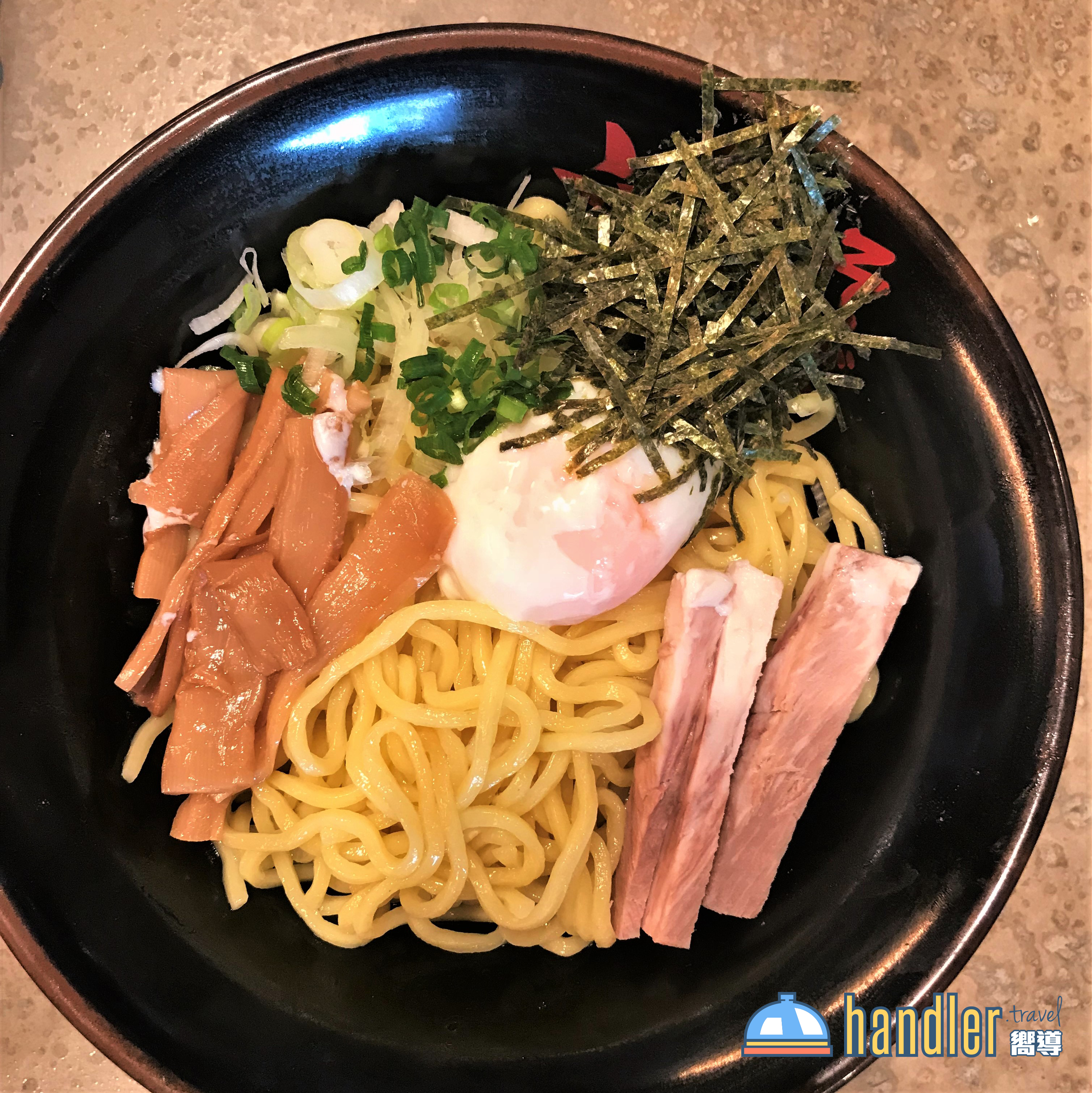 東京必食！新宿美食地圖(拉麵篇)東京油組総本店醬油油麵