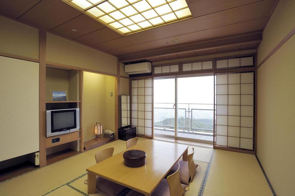 指宿海灣山Spa酒店 Ibusuki Bay Hills Hotel & Spa