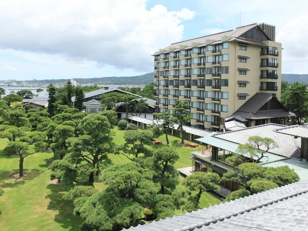 指宿白水館 Ibusuki Hakusuikan Ryokan