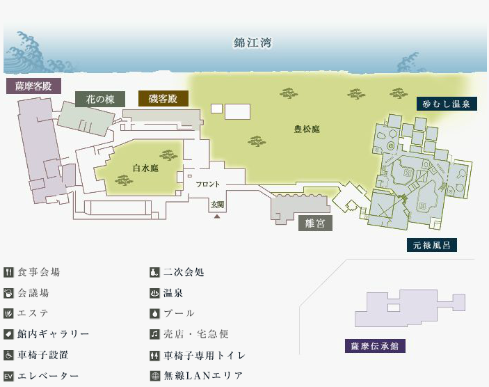 指宿砂浴