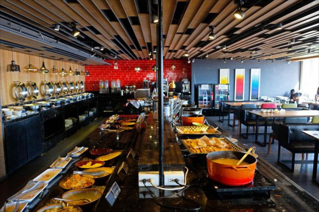 台北必住!親子友善酒店十選(前篇)薆悅酒店野柳渡假館 (Inhouse Hotel Yehliu)
