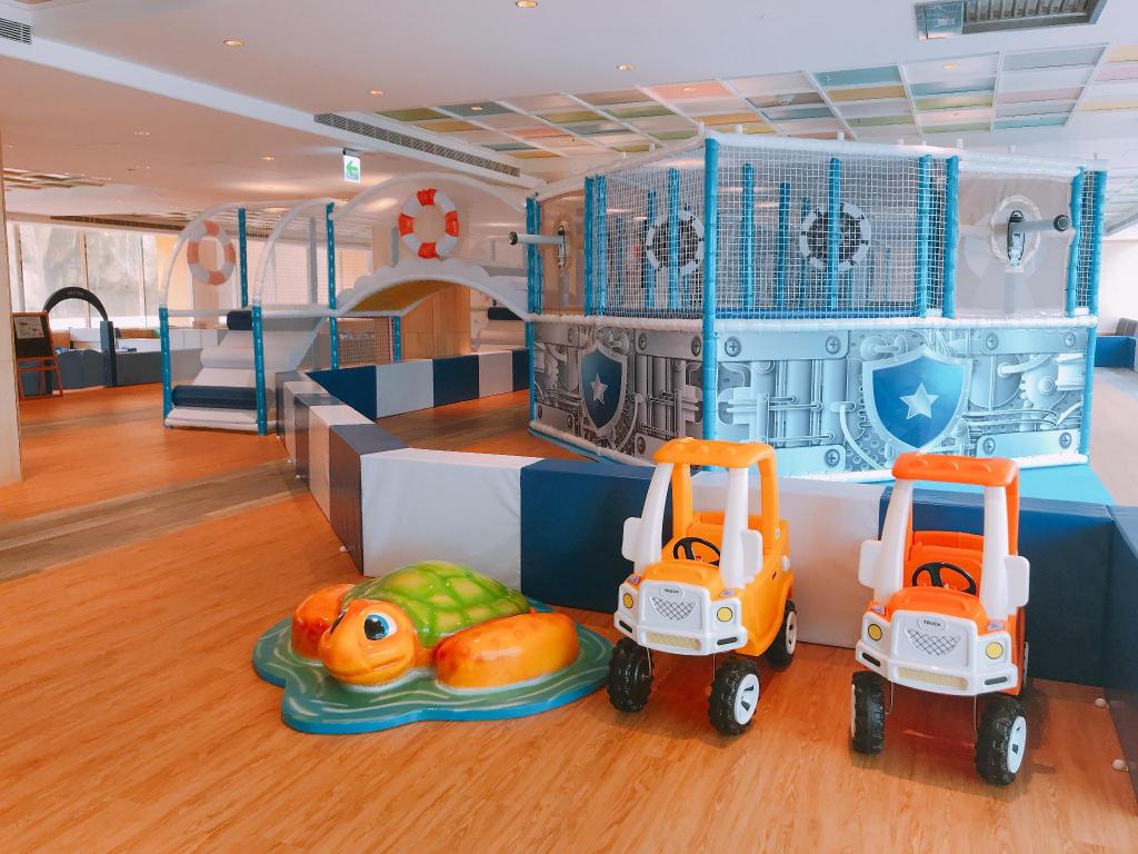 台北必住!親子友善酒店十選(前篇)薆悅酒店野柳渡假館 (Inhouse Hotel Yehliu)