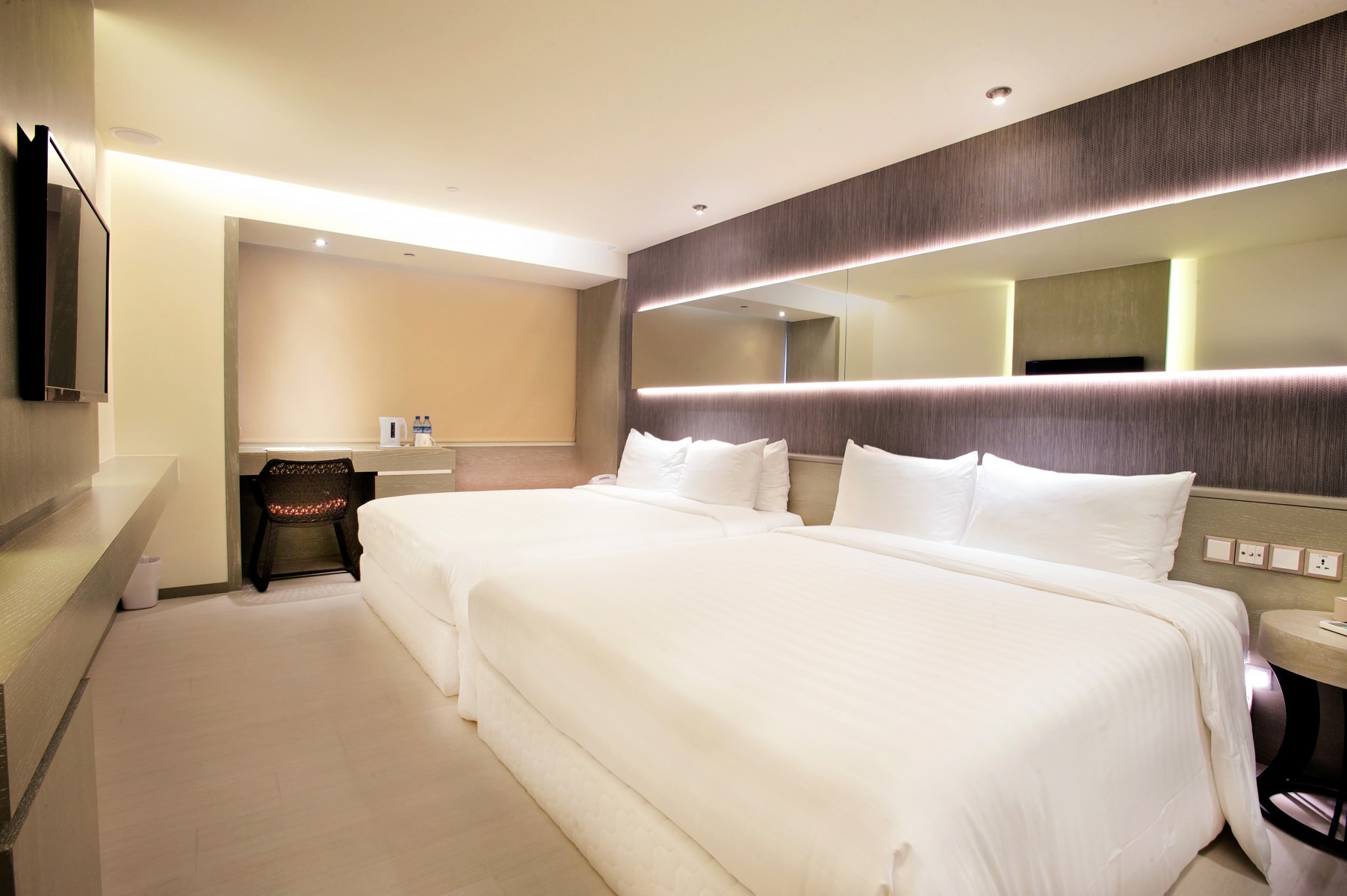 台北必住！親子友善酒店十選(前篇)薆悅酒店野柳渡假館 (Inhouse Hotel Yehliu)