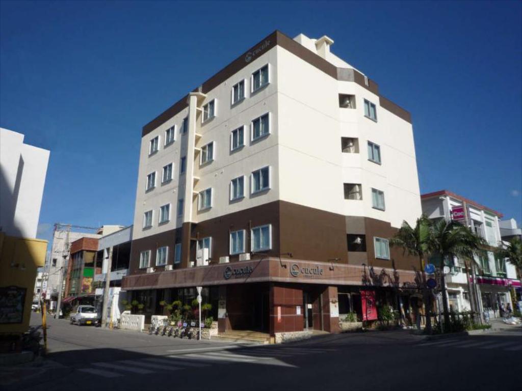渡假必住！石垣五大人氣住宿2018！ - 石垣島 Cucule酒店 (Ishigakijima Hotel Cucule)