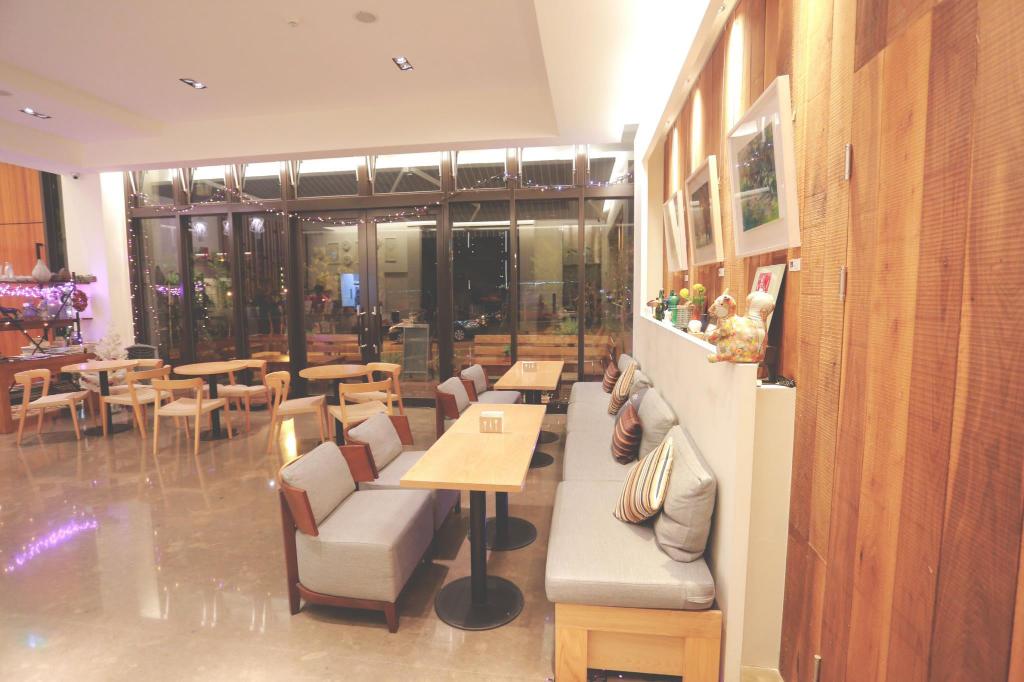 台灣必住！宜蘭十大人氣酒店 佧美奧之湯溫泉民宿 (Ispavita B&B Resort) 酒店外觀