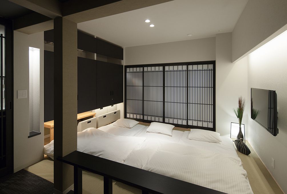 親子出遊！京都家庭房酒店推介 MIMARU公寓式飯店 - 京都堀川六角 (MIMARU Kyoto Horikawa Rokkaku)