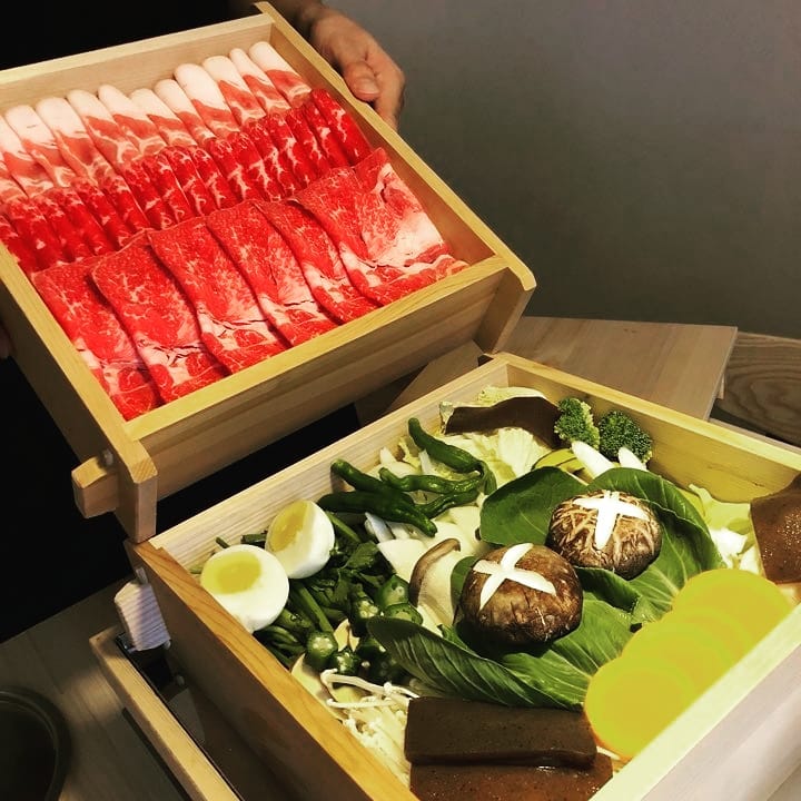 ARMY 阿米踩點 BTS防彈少年團大哥JIN開的日式料理 蒸籠料理 押忍!!セイロ蒸し 오쓰 세이로무시