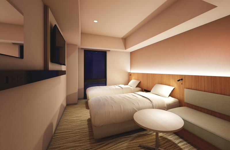 【北海道一天行程】小樽 JR Inn札幌站南口 (JR Inn Sapporo-eki Minami-guchi)