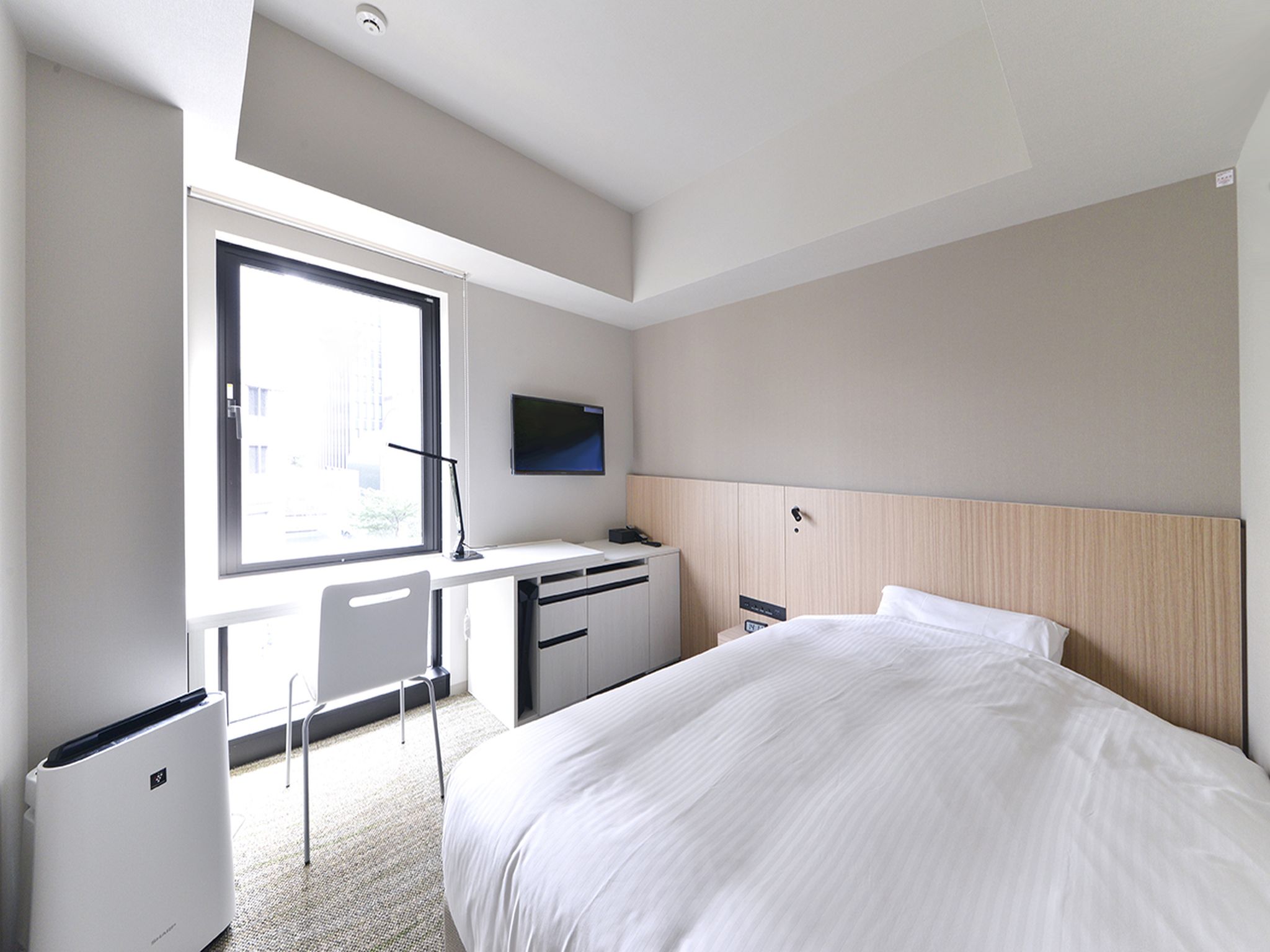 【北海道一天行程】小樽 JR Inn札幌站南口 (JR Inn Sapporo-eki Minami-guchi)