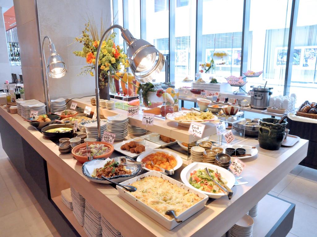 日本必住！福岡十大人氣酒店(後篇) JR九州飯店Blossom博多中央 (JR Kyushu Hotel Blossom Hakata Central)