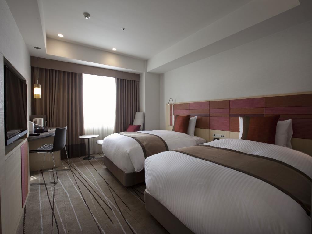 【九州一天行程】由布院 JR九州飯店Blossom博多中央 (JR Kyushu Hotel Blossom Hakata Central)