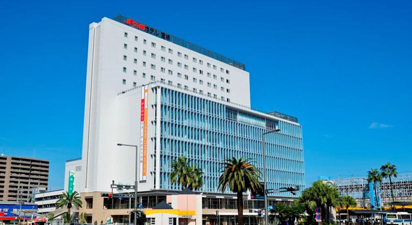 九州必住！宮崎五大人氣酒店 JR九州宮崎酒店 (JR Kyushu Hotel Miyazaki)