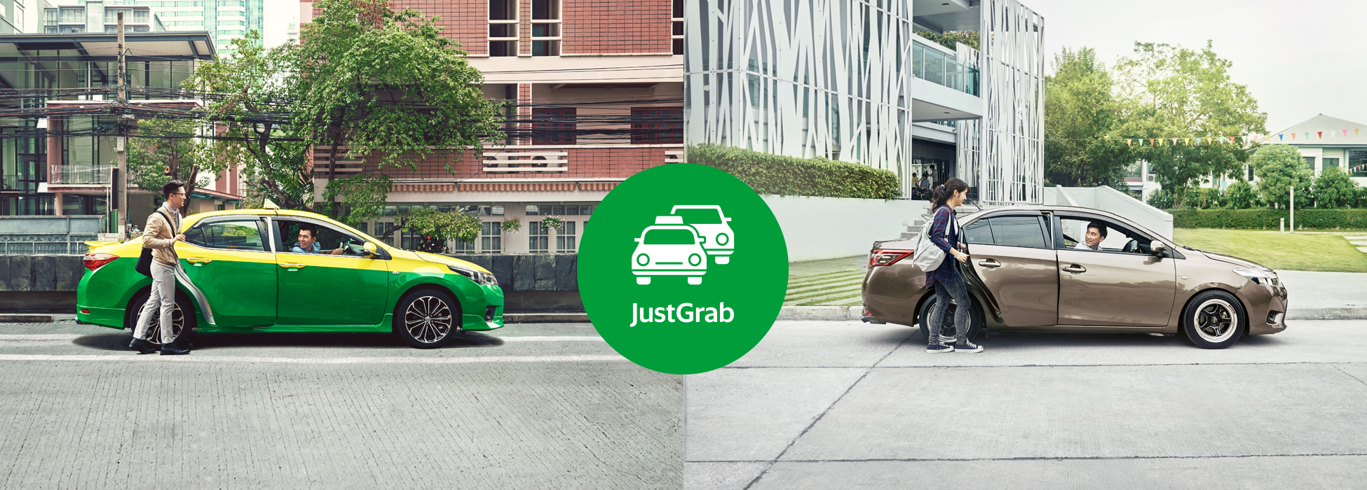 泰國自由行必讀！GRAB叫車攻略！