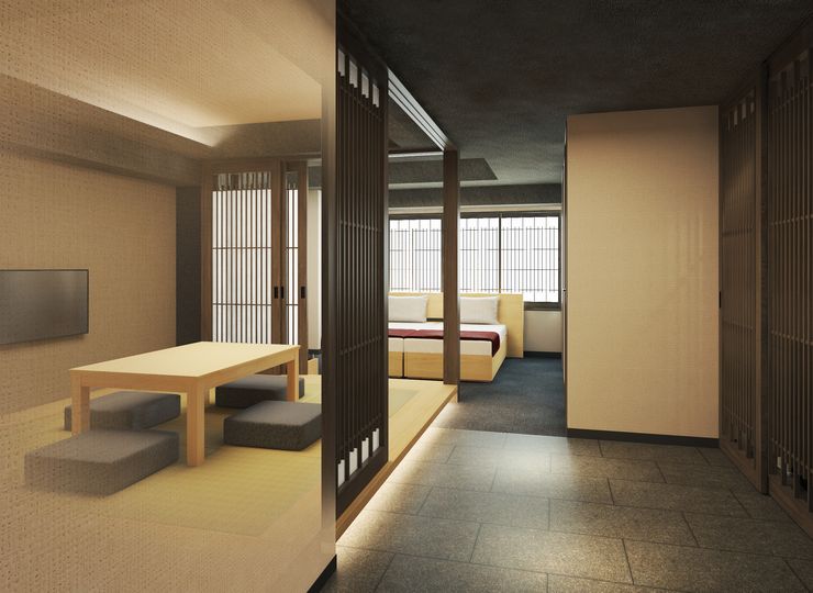 京都酒店推介 四條烏丸酒店推介