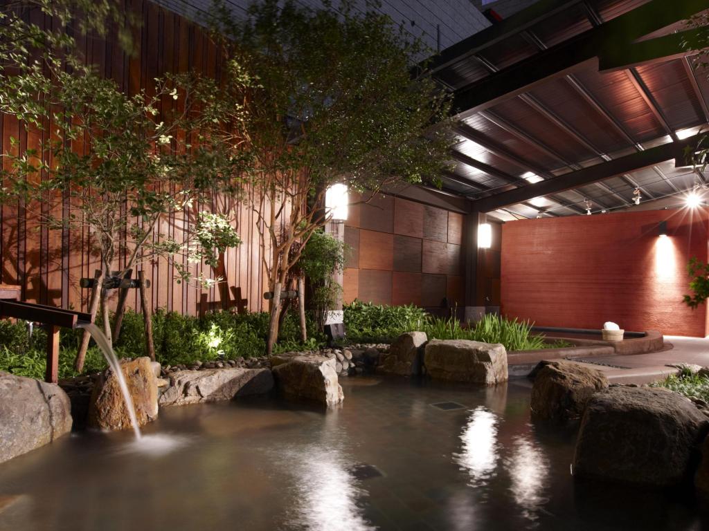 台灣必住!宜蘭十大人氣酒店 礁溪鳳凰德陽川泉旅 (Jiaoxi-The Riverside)