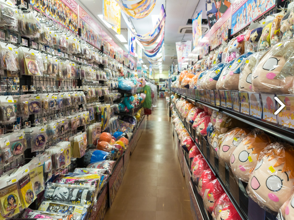 東京自由行！秋葉原動漫周邊店地圖 K-BOOKS秋葉原本館