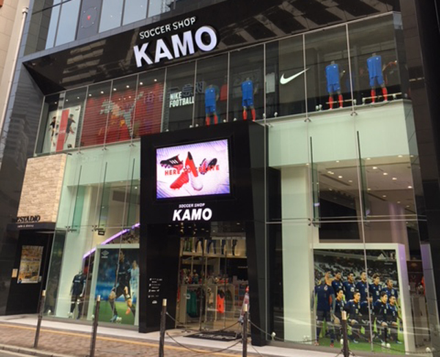 大阪買波鞋 球鞋 運動鞋