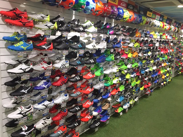 Soccer Shop KAMO UMEDA OSAKA