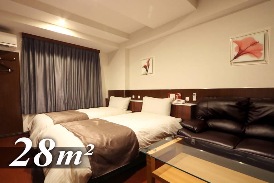 必住推介！大阪10大人氣酒店2018！(後篇) - 大阪難波奏酒店 (Hotel Kanade Osaka Namba)