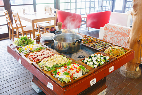 京都一天行程:大原溫泉一泊二食