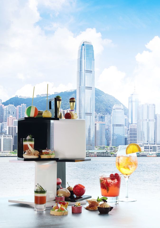 酒店buffet 酒店下午茶優惠 酒店住宿優惠 酒店自助餐優惠 香港好去處 香港景點 High Tea Klook優惠 staycation優惠 十月最抵DEAL