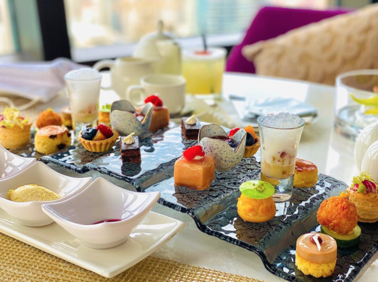 酒店buffet 酒店下午茶優惠 酒店住宿優惠 酒店自助餐優惠 香港好去處 香港景點 High Tea Klook優惠 staycation優惠 十月最抵DEAL