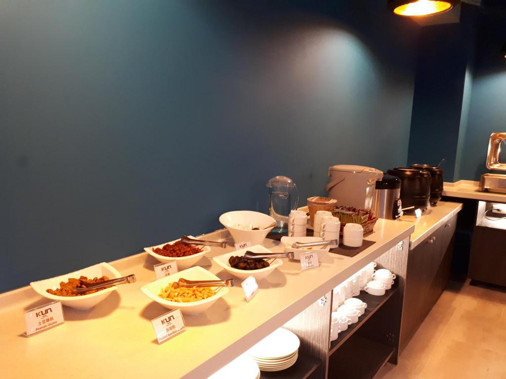 遊台必住！台中十大人氣酒店(前篇)KUN酒店 - 國際館 (KUN Tour Hotel)