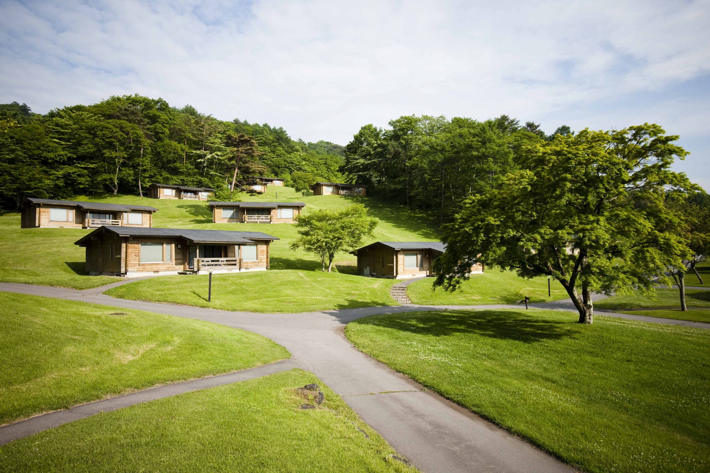 東京輕井澤森林小屋