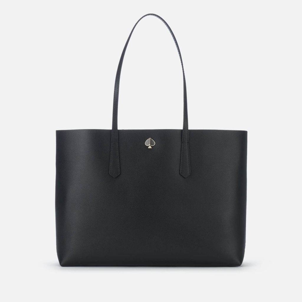低至63折網購Kate Spade、Marc Jacobs、Furla！仲免運直送香港！
MyBag 折扣碼 優惠碼
Kate Spade New York 
Women's Molly Large Tote Bag - Black
