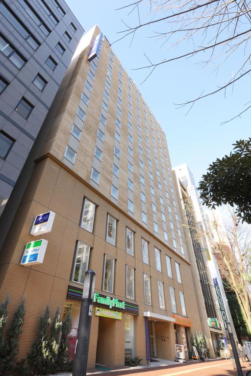 東京自由行！高CP值！池袋人氣商務酒店！(池袋站東口篇) 京王布萊索酒店 - 池袋 (Keio Presso Inn Ikebukuro) - 酒店外觀