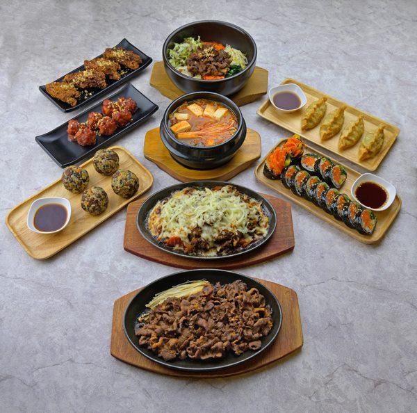 曼谷美食 曼谷韓國餐廳 曼谷韓式料理 KIANI Thong Lo站 ThongLo美食