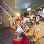 消防員工作體驗 大阪KidZania 甲子園KidZania