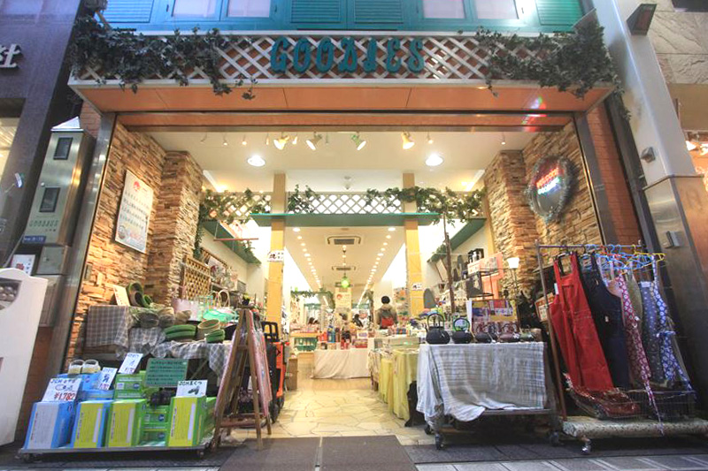 去大阪買廚具！千日前道具屋筋商店街 グッディーズ千田( Goodies千田)