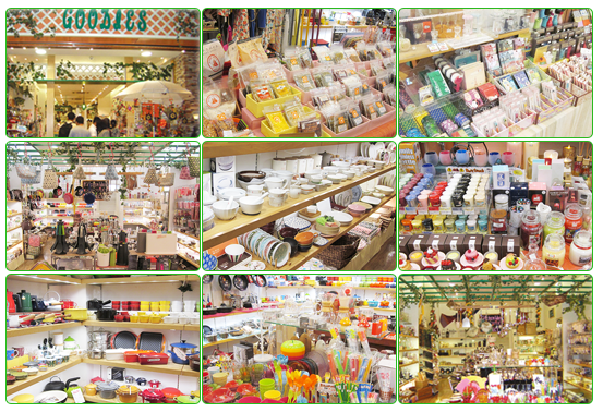 去大阪買廚具！千日前道具屋筋商店街 グッディーズ千田( Goodies千田)
