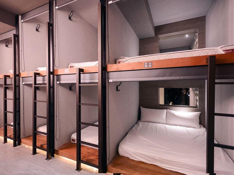 遊台必住！台中十大人氣酒店(後篇)奇異果快捷旅店 - 站前二館 (Kiwi Express Hotel – Taichung Station Branch II)