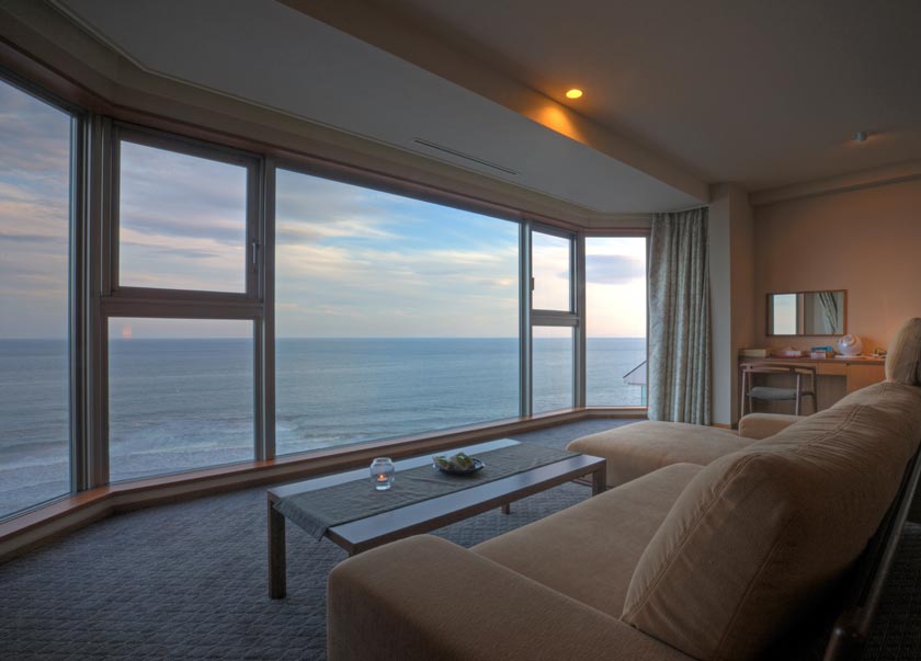 古川心之海别墅酒店 Kokorono Resort Umino Bettei Furukawa