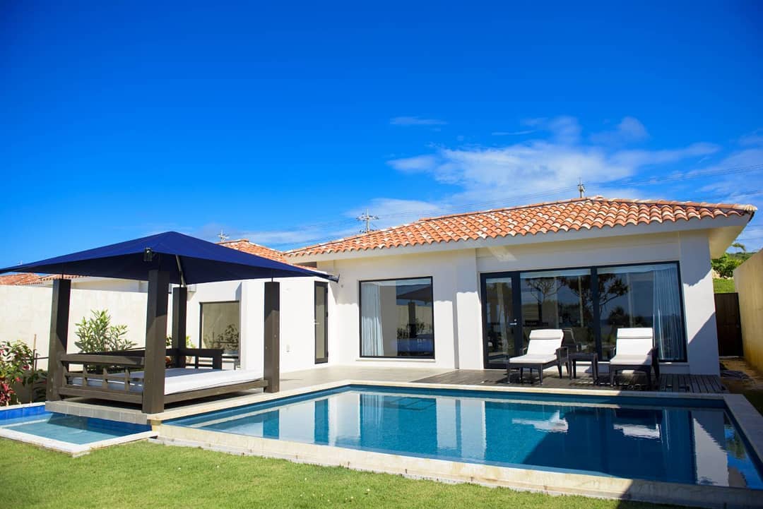 宮古島海景VILLA Konpeki The Villa All Suite