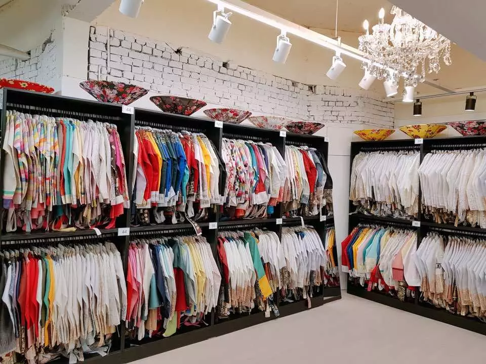 傳統韓服租借店