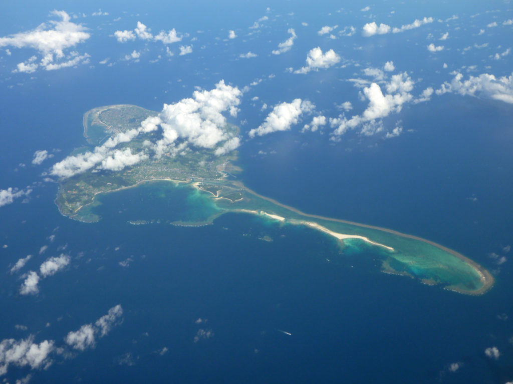 沖繩離島 沖繩外島 久米島 Kumejima