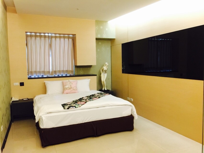 遊台必住！高雄十大人氣酒店(前篇)　宮賞藝術大飯店 (Kung Shang Design Hotel)