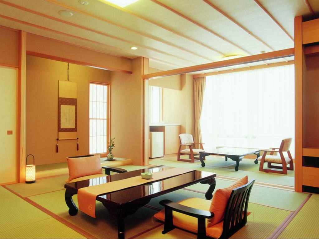 草津溫泉望雲 Kusatsu Onsen Boun