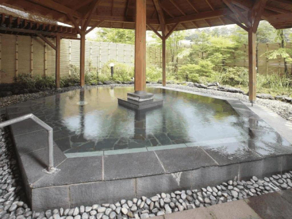 草津溫泉旅館