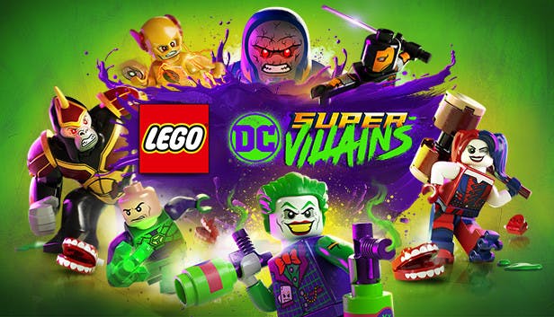 歐洲eshop 減價 歐洲任天堂eshop 減價 nintendo eshop europe 減價 Switch遊戲 推介 折扣 Switch game 推薦 優惠 LEGO DC Super-Villains