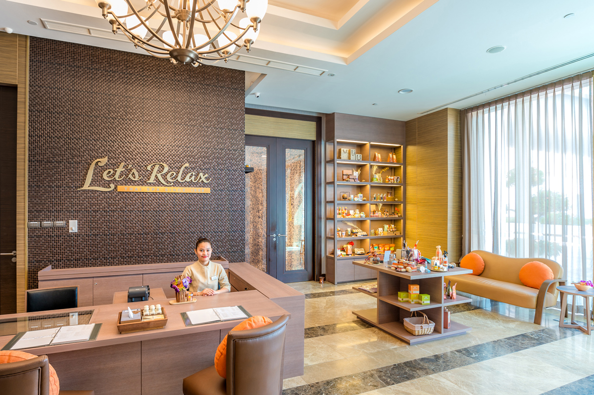 Let's Relax Spa 必住推介！曼谷十大人氣酒店 (前篇) - 水門市場伯克利酒店 (The Berkeley Hotel Pratunam)