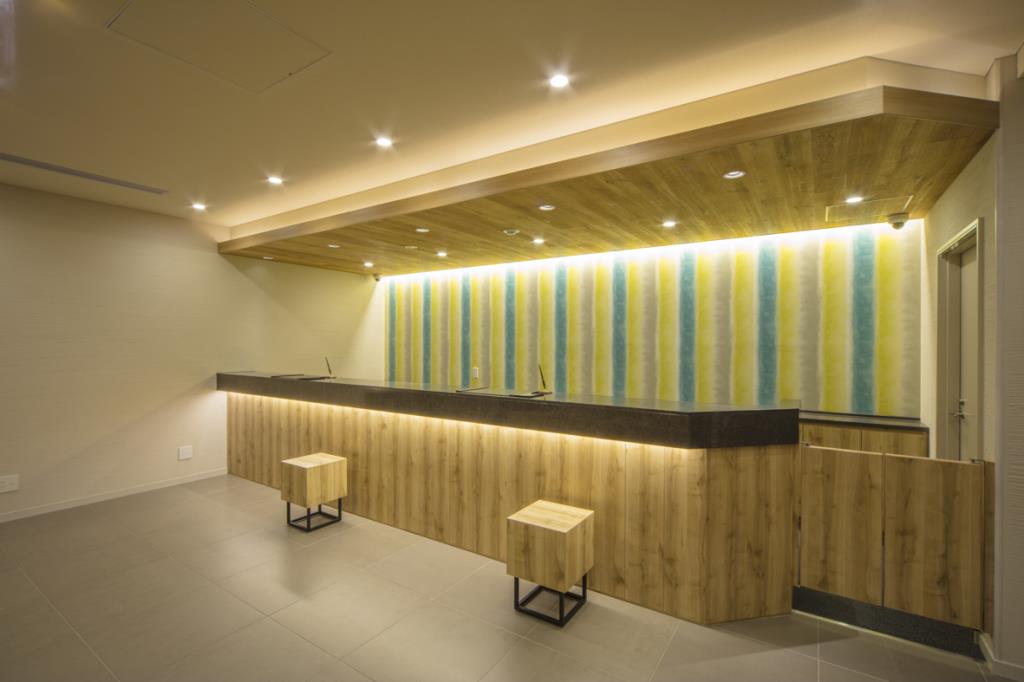 酒店大堂 必住推介！京都10大人氣酒店2018！(後篇) - 相鐵 Fresa Inn 京都四條烏丸 (Sotetsu Fresa Inn Kyoto Shijo Karasuma)