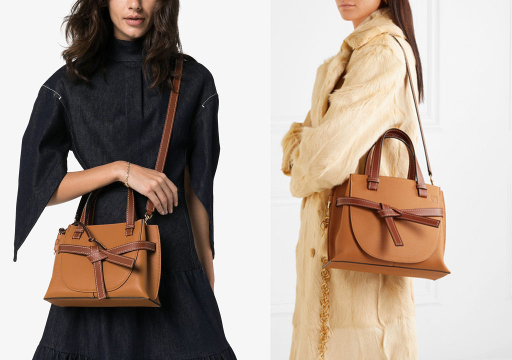 loewe網購 loewe puzzle袋 loewe邊度買最平 loewe 袋介紹 LOEWE Gate Top Handle Bag 我要準時下班 吉高由里子