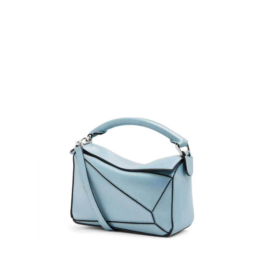 loewe網購 loewe puzzle袋 loewe邊度買最平 loewe 袋介紹 LOEWE Puzzle包 Heaven？天國餐館 石原聰美